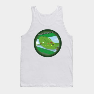 Thunderbird 2 Tank Top